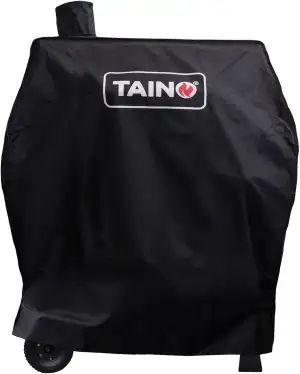 TAINO Hero XXL Abdeckung Haube Regenschutz für Smoker Holzkohlegrill BBQ Oxford 