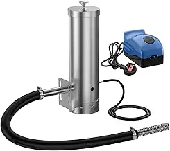 304 Edelstahl Kaltrauchgenerator, Tragbares Räucherofen Elektrisch Zum Räuchern 