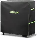 Grillabdeckung Wetterfest 90x70x110cm Grill Abdeckung 420D Oxford-Gewebe Wasserdicht Reißfest, Schutz Grill vor Rost und Schimmel, Grill Abdeckhaube für Weber/Enders/Char Broil/Napoleon/Rösle
