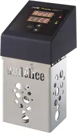 SWID Premium 2.400 W Sous-Vide-Garer, für Behälter bis 58 l, für Gastronomie und intensiven Einsatz, 2 Jahre Garantie, 10 Jahre Reparierbarkeit