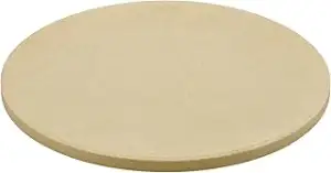 RÖSLE VARIO Pizzastein, Hochwertiger Pizzastein aus Cordierit zur Zubereitung vo
