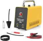 SDT101 Professioneller Rauchgenerator Auto | EVAP & Motor Leckageprüfgerät | 3.2Kpa Druck, 12V | ...