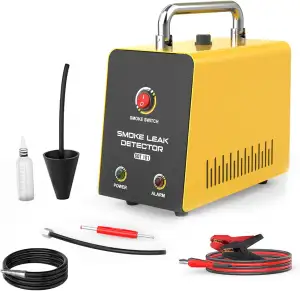 SDT101 Professioneller Rauchgenerator Auto | EVAP & Motor Leckageprüfgerät | 3.2