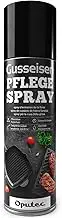 Oputec 500ml Gusseisen-Pflegespray - Ideales Grillzubehör zum Schutz & der Pflege von Gussrosten,...