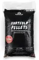 BURNHARD® Holzpellets 10 kg, Grillpellets für Pizzaofen, Pelletsmoker & Gasgrill - Hickory