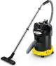 Karcher AD 4 Premium Aschesauger ideal für die Reinigung von Kaminen, Pelletöfen und Grills (mit ...