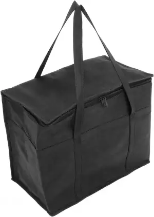 Feuerfester Pellets Aufbewahrungsbeutel Aus Vlies Mit Aluminiumfolie Faltbar 41x