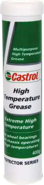 Castrol HIGH Temperature Grease Hochleistungs-Lithium-Komplexfett, 400g