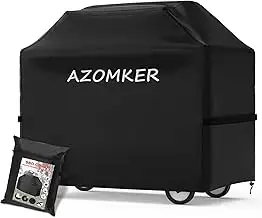 Grillabdeckung Wetterfest, Abdeckung Grill, Abdeckhaube Gasgrill, Grillhaube (14