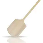 Kerafactum Pizzaschaufel Pizzaheber Pizza Heber Schaufel auch für den Ofen oder Grill geeignet Br...