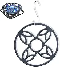 Untersetzer für Gasherd, Gusseisen, Arbeitsunterstützung, Gasring-Reduzierstück,