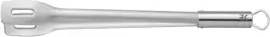 WMF BBQ Grillzange lang 44 cm, Cromargan Edelstahl, Feststellmechanismus, platzs