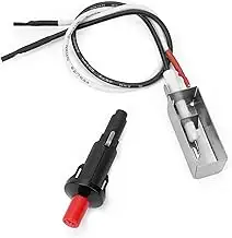 Onlyfire Piezo Zünder Kit Ersatzteil für Weber Grill Modell 7510, Spirit E-210, Spirit 500/700, Gene