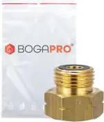 Gummidichtung 20mm, Gegendichtung für Zwischenstutzen Nr. 4 (Innen) oder G 12, für Gaskocher und ...