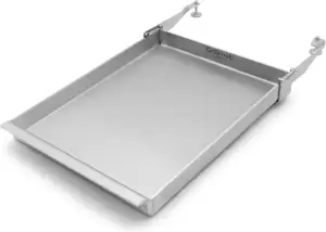 Grillrost.com Das Original PlanchaFlex die Verstellbare Premium-Plancha - Einsat
