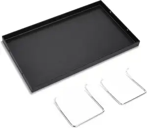 GFTIME 46,8 x 27,5cm Antihaft Grillplatte für Enders Urban, Urban Pro, Explorer, Explorer Pro Gas...