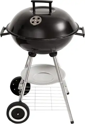 ACTIVA Kugelgrill Atlanta | Premium Grill mit einstellbarer Luftzufuhr, hochwert