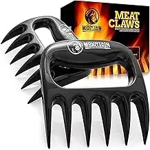 Mountain Grillers Pulled Pork Gabeln - Hochwertige Meat Claws für amerikanisches