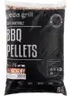 GEDA Grill 100% Hartholz Pellets, Grillpellets BBQ Pellets für Pelletsmoker, Pizzaofen, Räucherof...