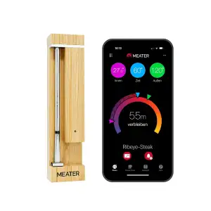 MEATER Pro / 2 Plus: Das Smarte Fleischthermometer der Nächsten Generation | Hit