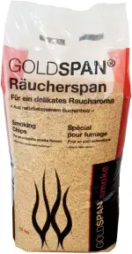 Räuchermehl 15kg B 5/10 - extra fein Körnung - 0,2-1,25mm