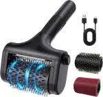 Elektrische Grillbürste,2 Stufen Reinigung 590U/min,1000U/min& LED-Licht Elektrische Reinigungsbü...