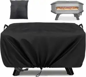 Pizzaofen Abdeckung für Cozze 90347 XXL 17" Gas Pizza Ofen,Cozze 17 Abdeckung St
