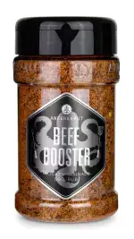 Ankerkraut Beef Booster, Rub Brisket und Steak Gewürz, Gewürzmischung für Fleisch, 230g im Streuer