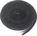 BBQ Smoker Dichtung hitzebeständige Grill Dichtung Hochtemperatur Ersatz passend für Kamado Big G...