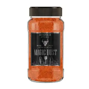 Minotaur Spices | Magic Dust Gewürzmischung | 600 g | Grillmarinade für Fleisch,