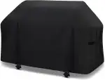 Grillabdeckung 208 cm - Grill Abdeckung für Weber Summit 600 Series, Genesis 600 Series Grill Heavy Duty&Wasserdicht, PU abdeckhaube für Char-Broil, Nexgrill, Dyna-glo (208 L x 68 W x 127 H cm)