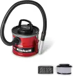 Einhell Aschesauger TC-AV 1830 D (800 W, 170 mbar Saugleistung, 18 L Auffangbehälter, Filtersyste...
