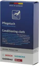 Bosch/Siemens 00311944 Edelstahlpflegetuch , 5 x 1 Tuch