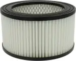 vhbw Filter passend für Monzana (alle Aschesauger) Staubsauger - HEPA-Filter