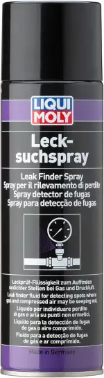 LIQUI MOLY Lecksuchspray | 400 ml | Servicespray | Art.-Nr.: 3350