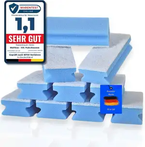 Premium XXL 10erSet Kratzfreie Spülschwamm, Putzschwamm, Reinigungsschwamm, Küch