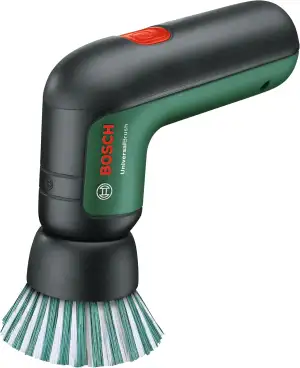 Bosch Akku Reinigungsbürste UniversalBrush (integrierter 3,6-V-Akku, 1 Micro-USB