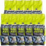 27kg Cocos Premium Grillbriketts aus Kokosschalen „Made IN Germany“ Kohle Holzkohle für Kugel-& H...