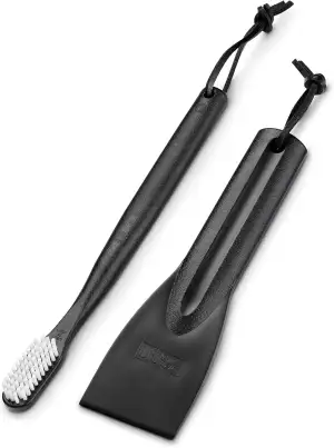 Weber Reinigungsset für Brenner & Grillkammern, für einfache Reinigung von Allen