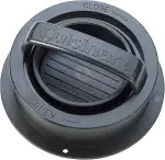 Cuisinart CSBP-100 Antihaft 3-in-1 gefüllte Burgerpresse, Grill Sliders 1/4lb, gefüllte Burger 1/...