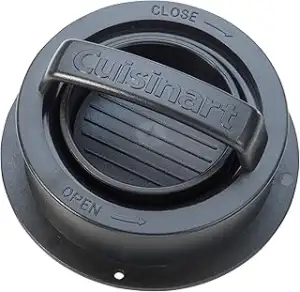 Cuisinart CSBP-100 Antihaft 3-in-1 gefüllte Burgerpresse, Grill Sliders 1/4lb, gefüllte Burger 1/...