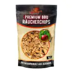 grillart® XL Premium Räucherchips Apfel für das besondere Raucharoma - sehr rauchaktives Räucherh...