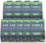 Long Glow® Grillbriketts 27 kg Oliven Premium Briketts - bis 4h Brenn- & Glutdauer - nachhaltige Grillkohle mit hoher Hitze für Grill, Smoker, Pizzaofen & Dutch Oven | 9 x 3 kg | Energie Kienbacher