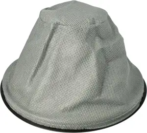 vhbw Sackfilter kompatibel mit Kaminer Aschesauger 18L/20L Kaminsauger - Ersatz-