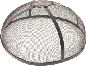 Esschert Funkenschutz für Feuerschale, FF85