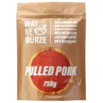 WAT NE WÜRZE Pulled Pork Rub Gewürzmischung 750 g | BBQ Gewürz für Pulled Pork aus Schweineschulter oder Schweinenacken | Marinade für Fleisch zum Grillen, Barbecue oder für den Smoker