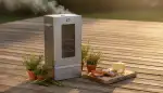 Aromatische Meisterwerke leicht gemacht: Dieser Stahlblech-Räucherofen ist das Geheimnis perfekter Raucharomen