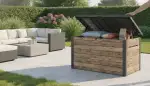 Die Keter Aufbewahrungsbox Marvel Plus: Dein smarter Outdoor-Helfer für Ordnung und Komfort