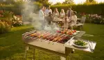 Die Magie des Mangal-Grillens