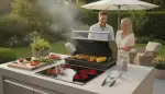 Einbaugrill Planung: Dein Garten-Highlight